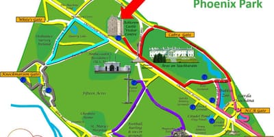 Phoenix park göster